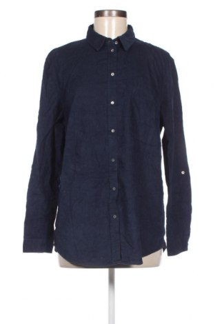Γυναικείο πουκάμισο Esprit, Μέγεθος M, Χρώμα Μπλέ, Τιμή 6,31 €