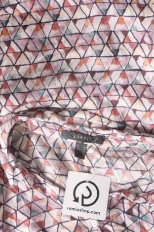 Γυναικείο πουκάμισο Esprit, Μέγεθος M, Χρώμα Πολύχρωμο, Τιμή 10,52 €