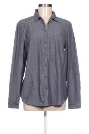 Γυναικείο πουκάμισο Esprit, Μέγεθος L, Χρώμα Μπλέ, Τιμή 17,00 €