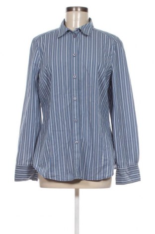 Γυναικείο πουκάμισο Esprit, Μέγεθος XL, Χρώμα Μπλέ, Τιμή 10,52 €