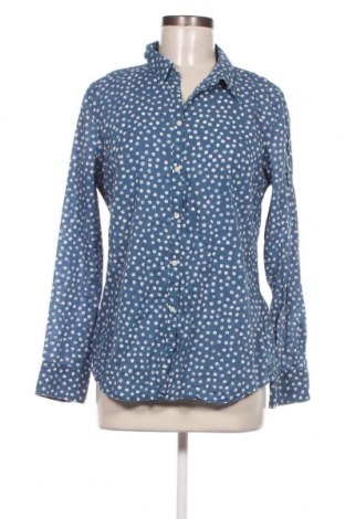Γυναικείο πουκάμισο Esprit, Μέγεθος M, Χρώμα Μπλέ, Τιμή 10,52 €