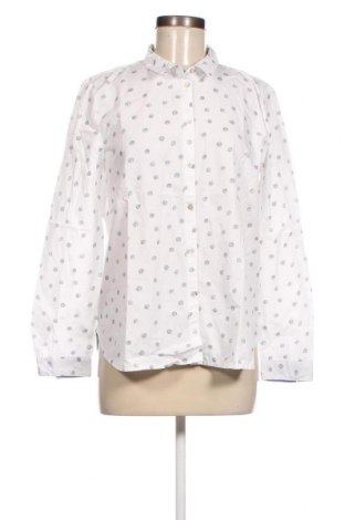Γυναικείο πουκάμισο Esprit, Μέγεθος M, Χρώμα Λευκό, Τιμή 8,41 €