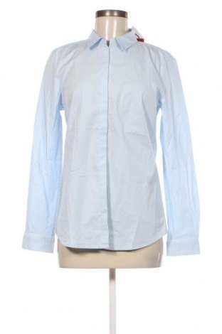 Γυναικείο πουκάμισο Esprit, Μέγεθος M, Χρώμα Μπλέ, Τιμή 13,89 €