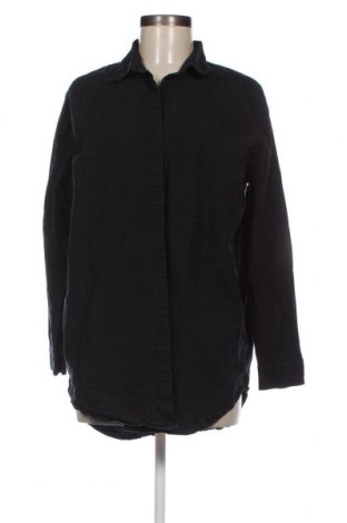 Γυναικείο πουκάμισο Esprit, Μέγεθος L, Χρώμα Μαύρο, Τιμή 9,39 €