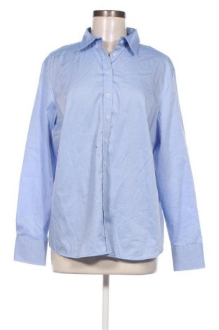 Dámska košeľa  Eterna, Veľkosť XL, Farba Modrá, Cena  12,25 €