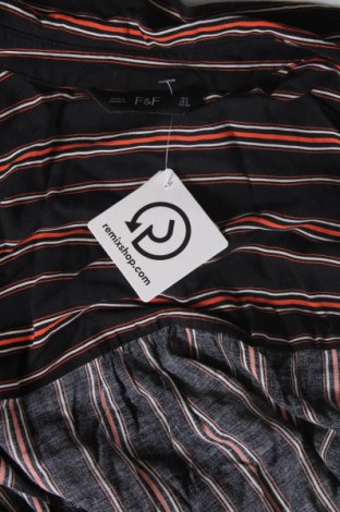 Dámská košile  F&F, Velikost XS, Barva Černá, Cena  164,00 Kč