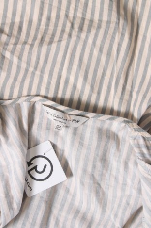 Γυναικείο πουκάμισο F&F, Μέγεθος L, Χρώμα Πολύχρωμο, Τιμή 7,23 €
