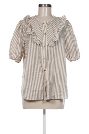 Γυναικείο πουκάμισο F&F, Μέγεθος L, Χρώμα Πολύχρωμο, Τιμή 7,61 €