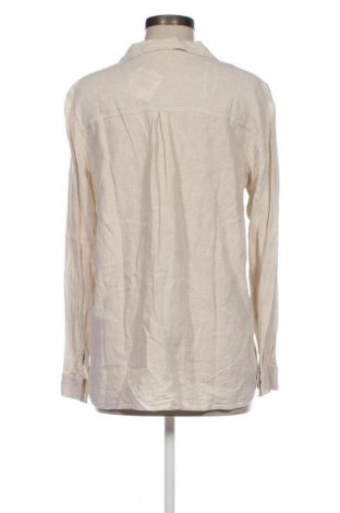 Γυναικείο πουκάμισο F&F, Μέγεθος XL, Χρώμα  Μπέζ, Τιμή 12,79 €
