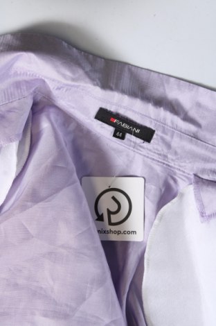 Γυναικείο πουκάμισο Fabiani, Μέγεθος XL, Χρώμα Βιολετί, Τιμή 19,44 €