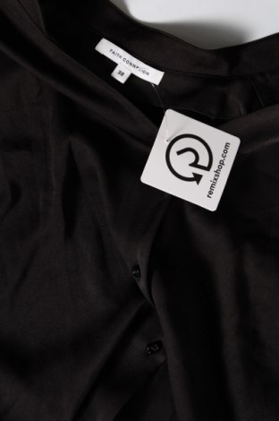Дамска риза Faith Connexion, Размер M, Цвят Черен, Цена 71,00 лв.
