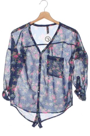 Γυναικείο πουκάμισο Fb Sister, Μέγεθος XS, Χρώμα Πολύχρωμο, Τιμή 6,51 €