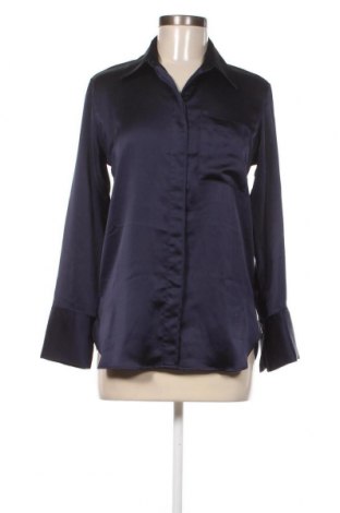 Damenbluse Filippa K, Größe XS, Farbe Blau, Preis 68,33 €