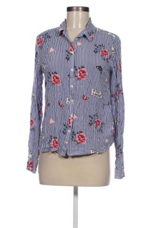 Γυναικείο πουκάμισο Flame, Μέγεθος M, Χρώμα Πολύχρωμο, Τιμή 7,02 €