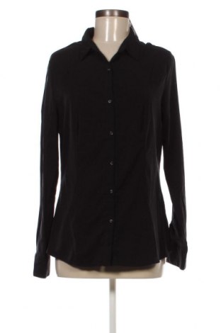 Γυναικείο πουκάμισο Forget Me Not, Μέγεθος XL, Χρώμα Μαύρο, Τιμή 5,00 €