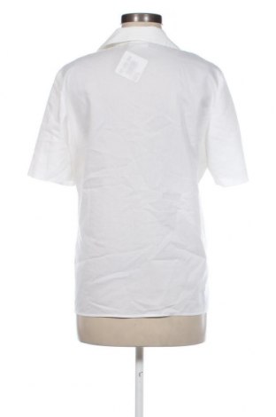Γυναικείο πουκάμισο Frankenwalder, Μέγεθος M, Χρώμα Λευκό, Τιμή 13,00 €