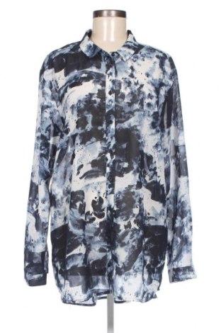 Γυναικείο πουκάμισο Fransa, Μέγεθος XXL, Χρώμα Πολύχρωμο, Τιμή 10,52 €