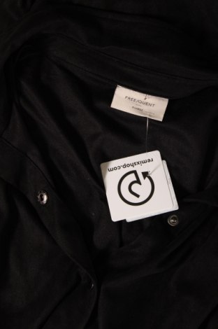 Damenbluse Free Quent, Größe XL, Farbe Schwarz, Preis € 23,99