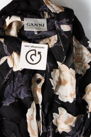 Дамска риза Ganni, Размер M, Цвят Многоцветен, Цена 33,75 лв.