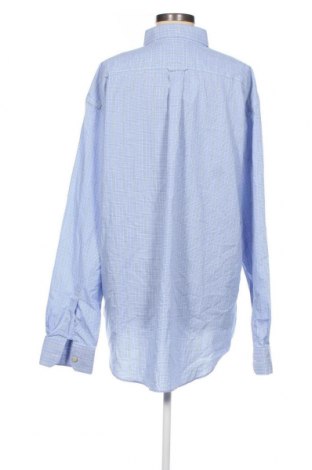 Γυναικείο πουκάμισο Gant, Μέγεθος XXL, Χρώμα Μπλέ, Τιμή 103,99 €