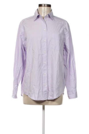Γυναικείο πουκάμισο Gap, Μέγεθος XS, Χρώμα Βιολετί, Τιμή 13,89 €