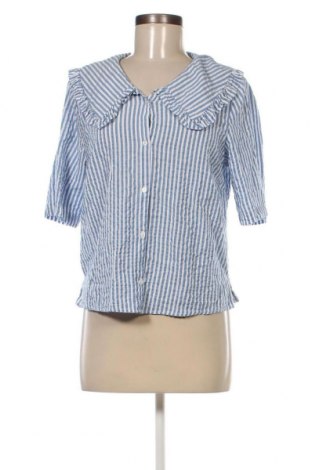 Γυναικείο πουκάμισο George, Μέγεθος M, Χρώμα Μπλέ, Τιμή 7,61 €