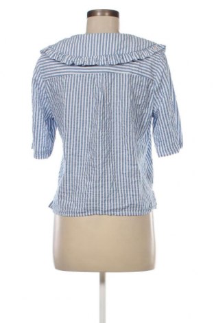 Γυναικείο πουκάμισο George, Μέγεθος M, Χρώμα Μπλέ, Τιμή 12,68 €