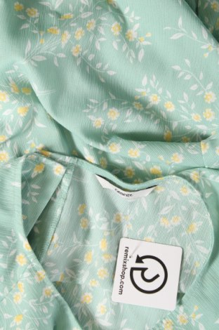 Γυναικείο πουκάμισο George, Μέγεθος XL, Χρώμα Πράσινο, Τιμή 6,85 €