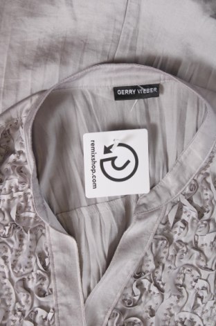 Дамска риза Gerry Weber, Размер L, Цвят Сив, Цена 31,20 лв.