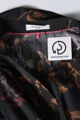 Γυναικείο πουκάμισο Gerry Weber, Μέγεθος S, Χρώμα Μαύρο, Τιμή 17,00 €