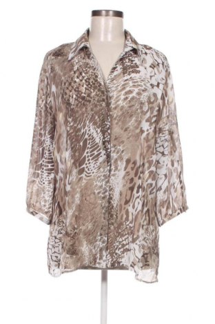 Γυναικείο πουκάμισο Gerry Weber, Μέγεθος XL, Χρώμα Πολύχρωμο, Τιμή 9,80 €