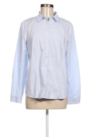 Γυναικείο πουκάμισο Gerry Weber, Μέγεθος S, Χρώμα Μπλέ, Τιμή 11,88 €