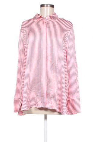 Γυναικείο πουκάμισο Gerry Weber, Μέγεθος L, Χρώμα Ρόζ , Τιμή 13,50 €