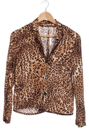 Γυναικείο πουκάμισο Gestuz, Μέγεθος XS, Χρώμα Πολύχρωμο, Τιμή 27,74 €