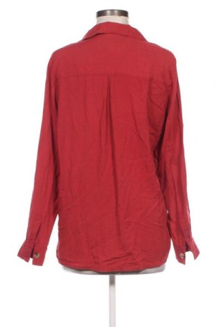 Γυναικείο πουκάμισο Gina, Μέγεθος M, Χρώμα Κόκκινο, Τιμή 3,25 €