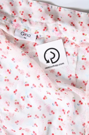 Γυναικείο πουκάμισο Gina, Μέγεθος M, Χρώμα Πολύχρωμο, Τιμή 6,90 €