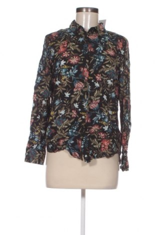 Γυναικείο πουκάμισο Gina Tricot, Μέγεθος M, Χρώμα Πολύχρωμο, Τιμή 3,83 €
