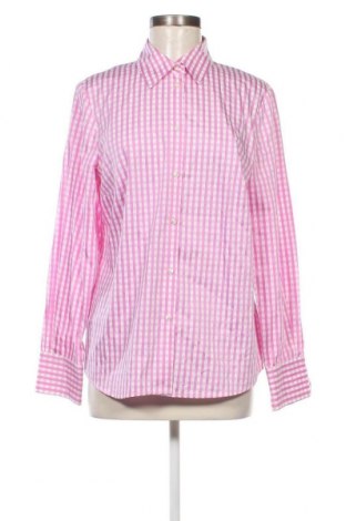 Дамска риза Gino Lombardi, Размер L, Цвят Многоцветен, Цена 10,00 лв.