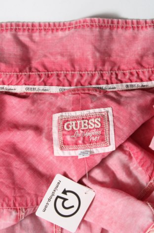 Damenbluse Guess, Größe M, Farbe Rot, Preis 34,79 €