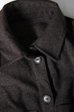 Γυναικείο πουκάμισο H&M, Μέγεθος L, Χρώμα Μαύρο, Τιμή 10,67 €