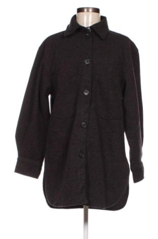 Γυναικείο πουκάμισο H&M, Μέγεθος L, Χρώμα Μαύρο, Τιμή 10,98 €