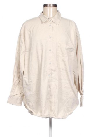 Дамска риза H&M, Размер XL, Цвят Екрю, Цена 8,25 лв.
