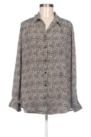 Γυναικείο πουκάμισο H&M, Μέγεθος L, Χρώμα Πολύχρωμο, Τιμή 7,73 €