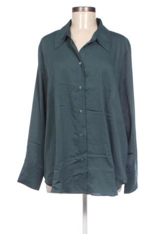 Damenbluse H&M, Größe XL, Farbe Grün, Preis € 6,96