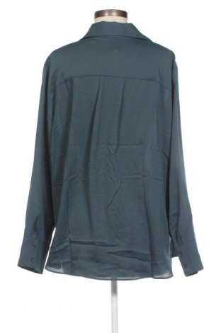 Dámska košeľa  H&M, Veľkosť XL, Farba Zelená, Cena  7,09 €