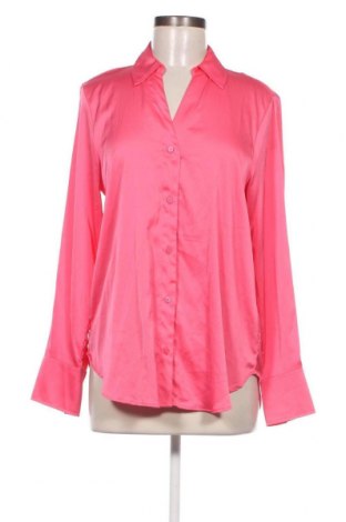Дамска риза H&M, Размер S, Цвят Розов, Цена 8,75 лв.