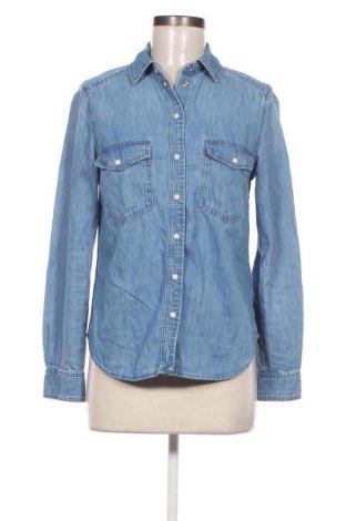 Dámska košeľa  H&M, Veľkosť S, Farba Modrá, Cena  3,69 €