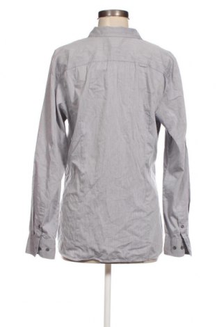 Γυναικείο πουκάμισο H&M, Μέγεθος XL, Χρώμα Γκρί, Τιμή 6,96 €