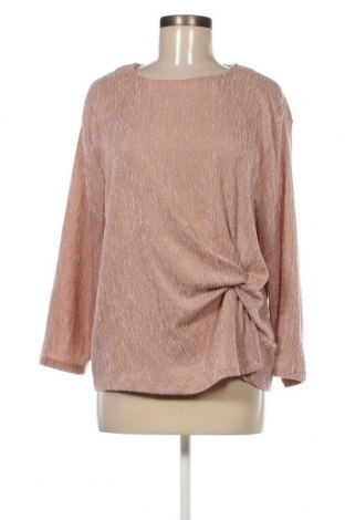 Γυναικείο πουκάμισο H&M, Μέγεθος XL, Χρώμα Ρόζ , Τιμή 7,80 €