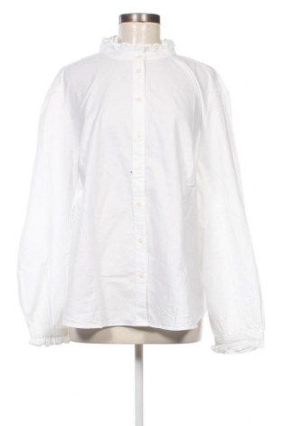 Dámska košeľa  H&M, Veľkosť XXL, Farba Biela, Cena  13,61 €